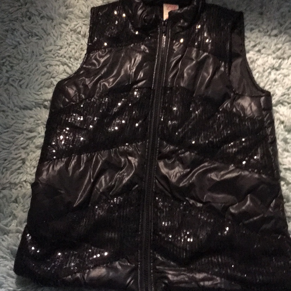 Girls vest